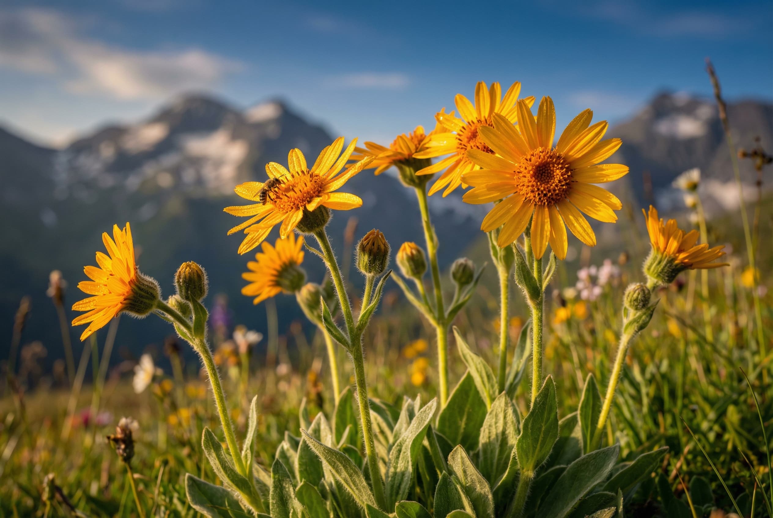 Arnica Montana