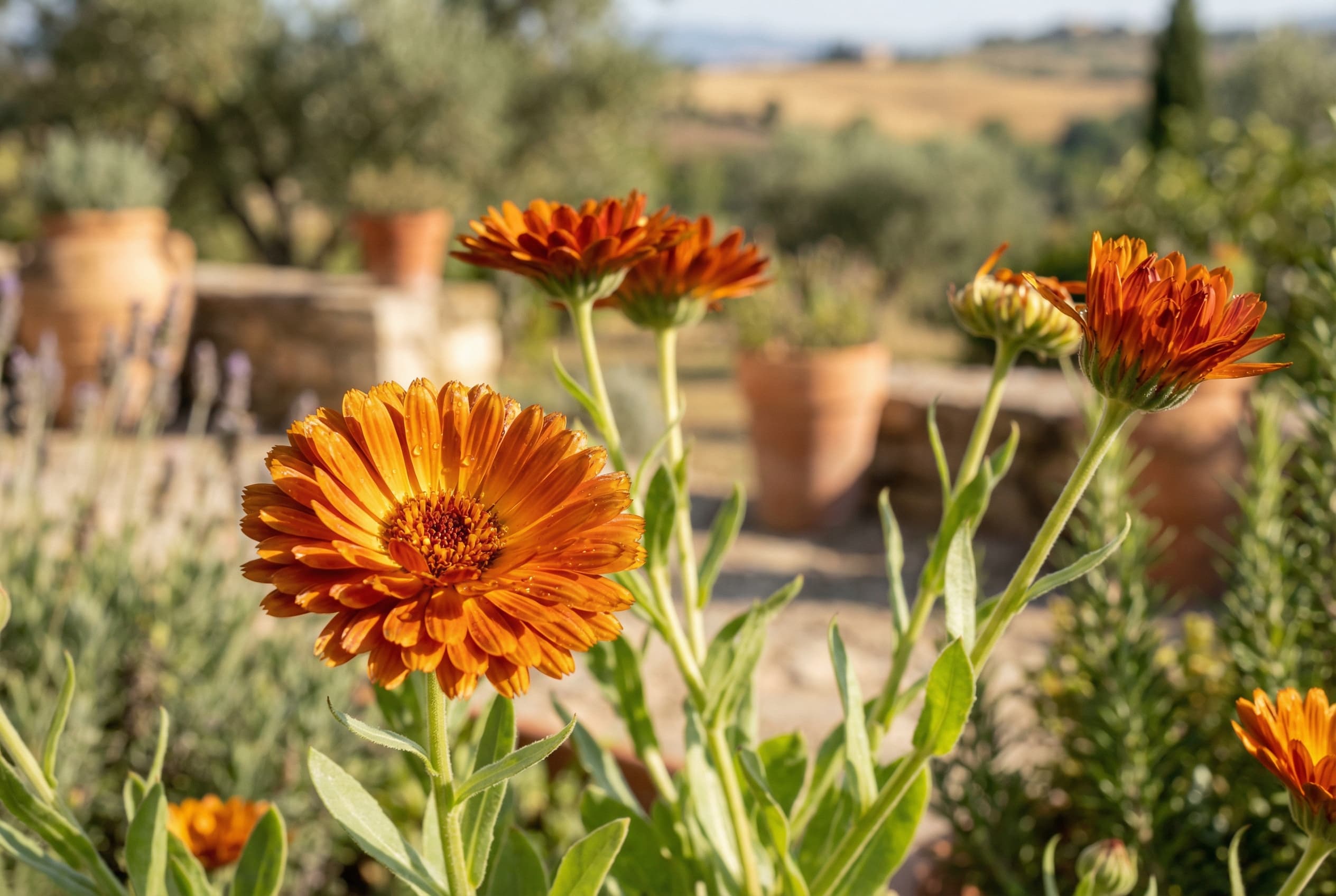 Calendula Officinalis