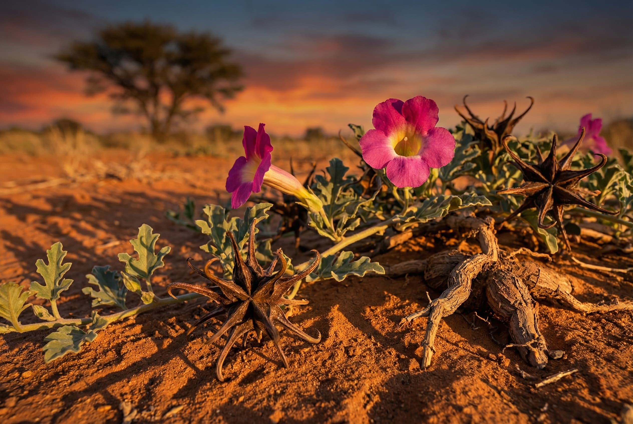 Harpagophytum Procumbens