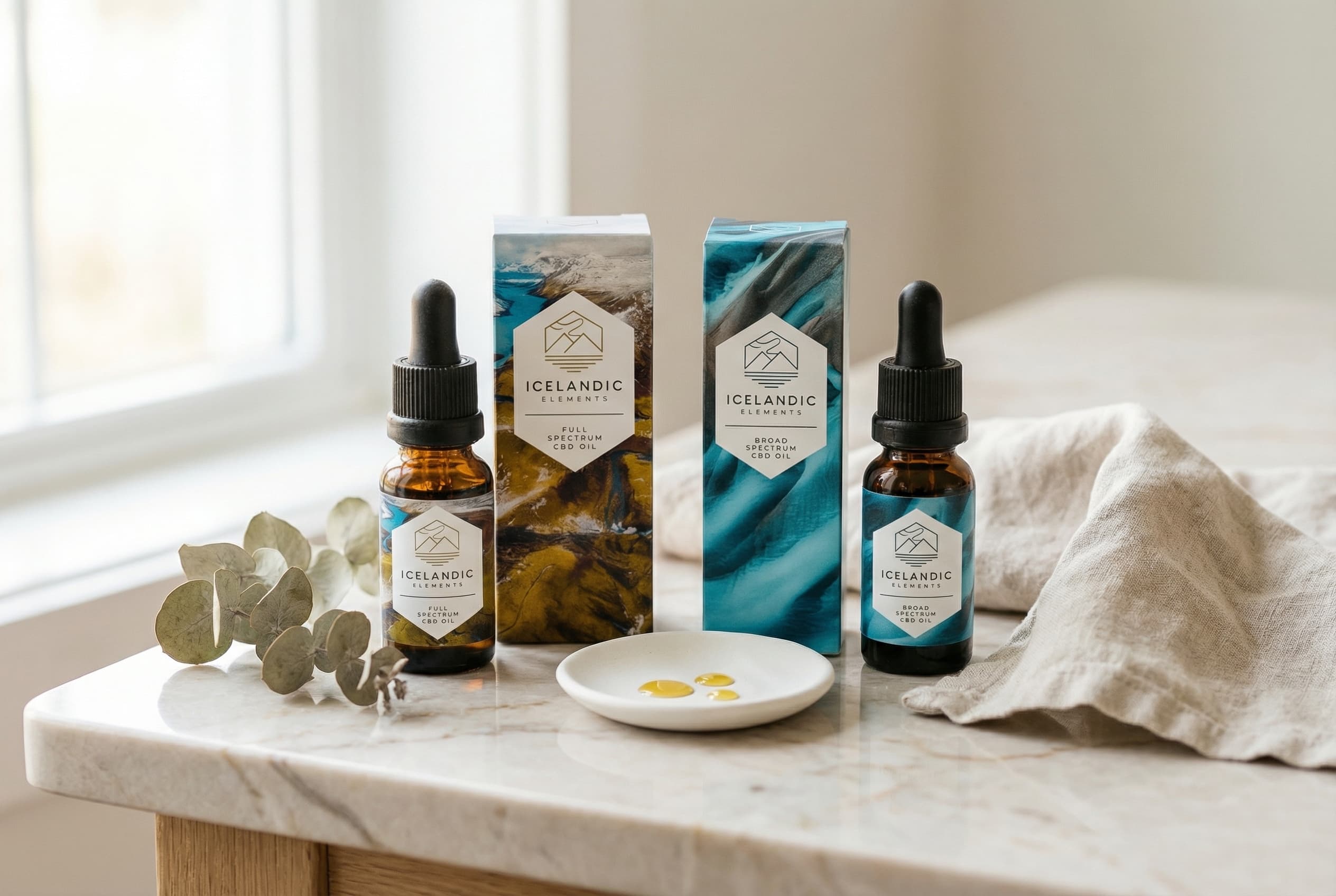 Full Spectrum vs Broad Spectrum CBD: Which Is Right for You?