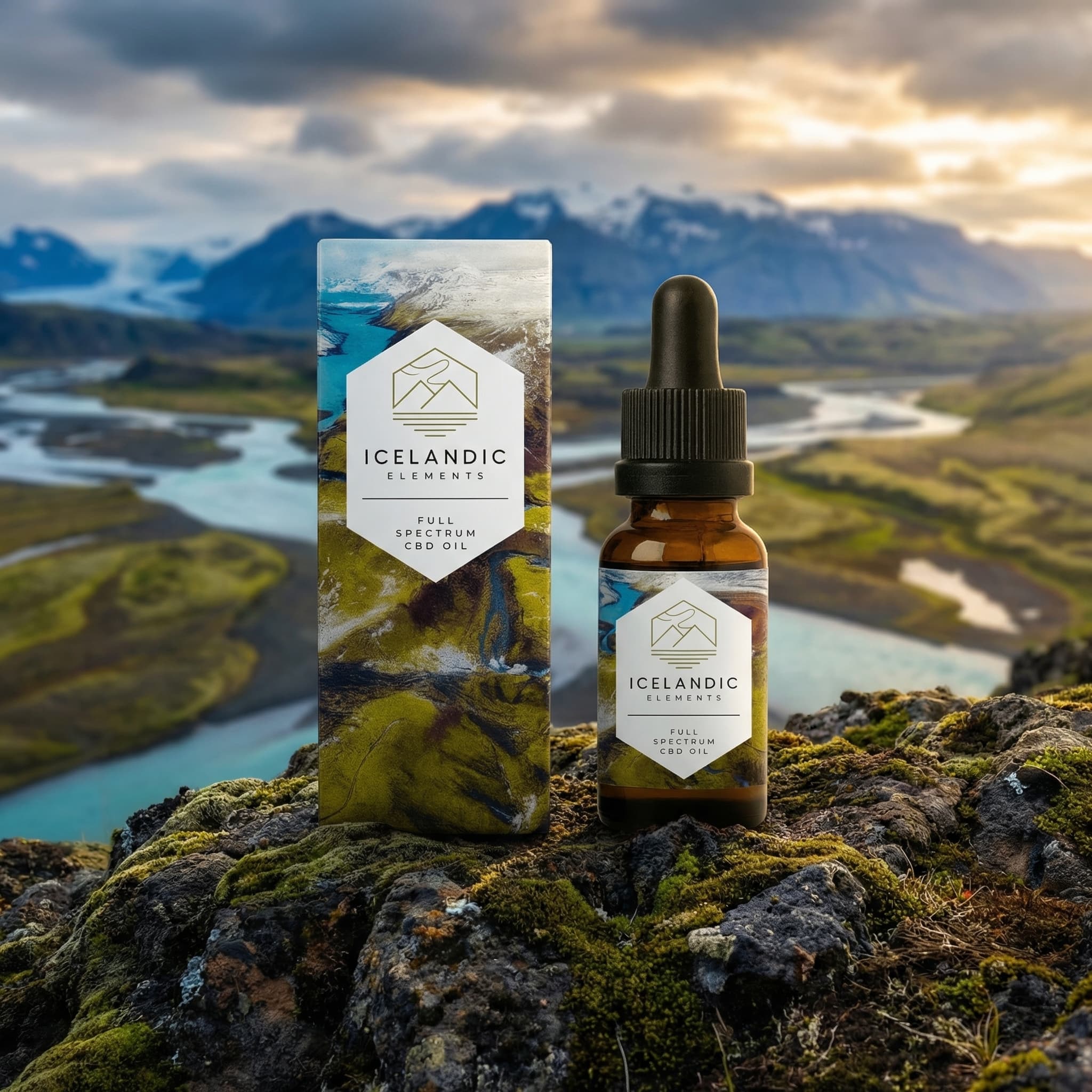 Full Spectrum CBD Oil